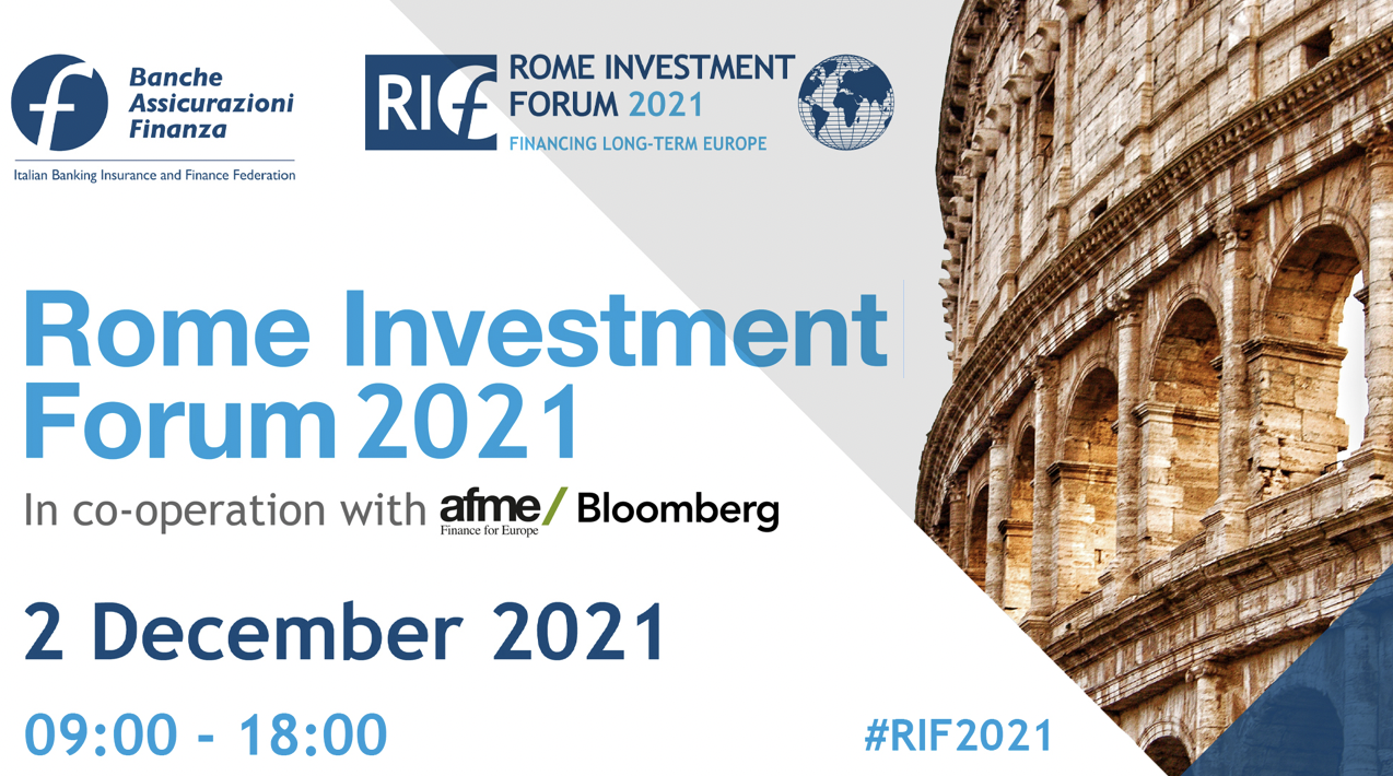 Rome Investment Forum 2021 